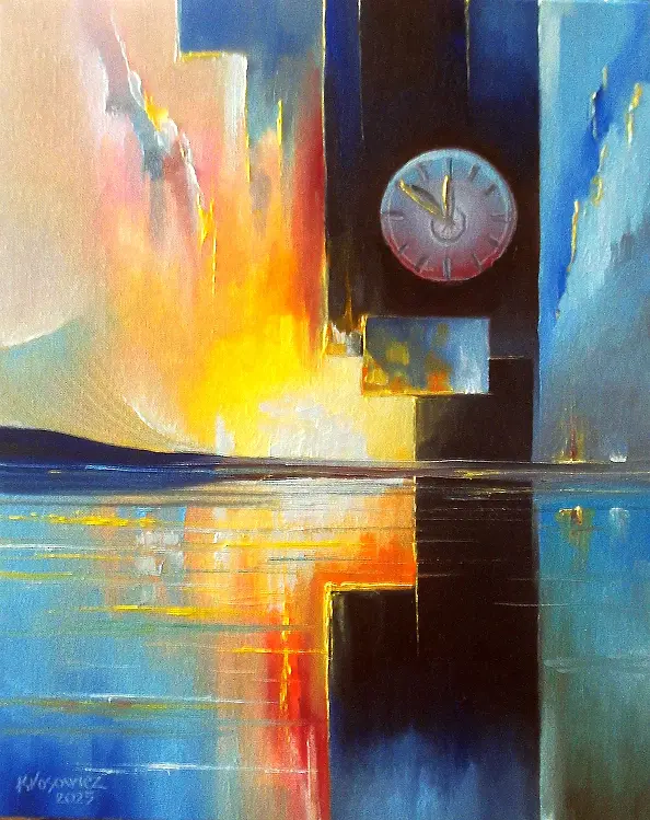 Krzysztof Kłosowicz - "Proxima B"