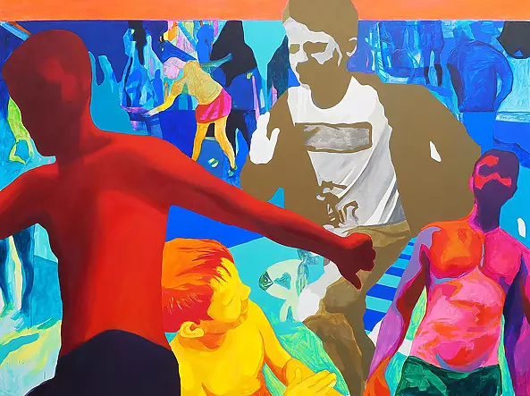 Joanna Marcinkowska - Proxima Centauri b