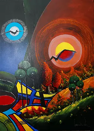 Tadeusz Iwańczuk - "Proxima"