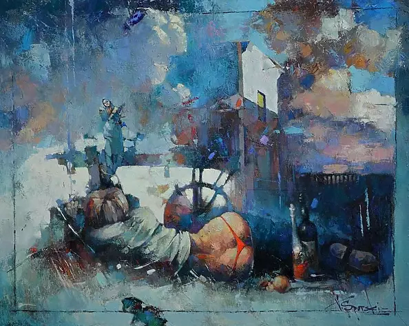 Wacław Sporski - The prose of life