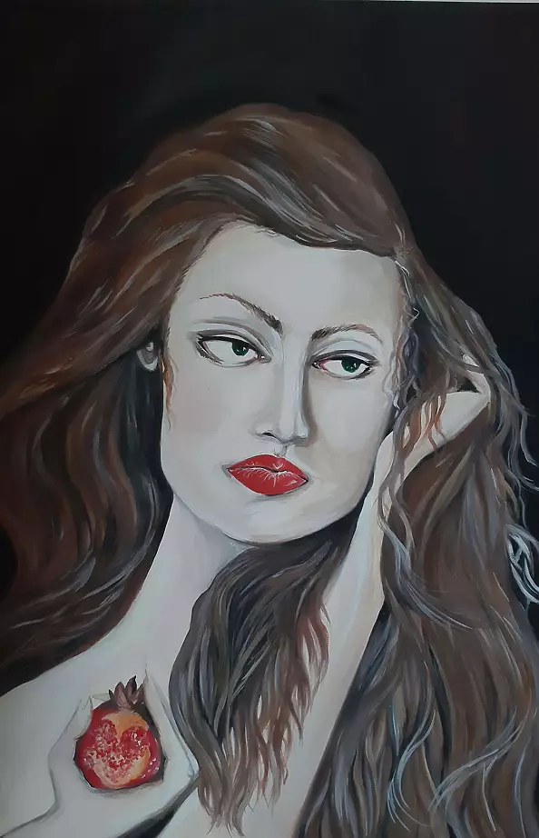 Monika Stankiewicz - Prozerpina