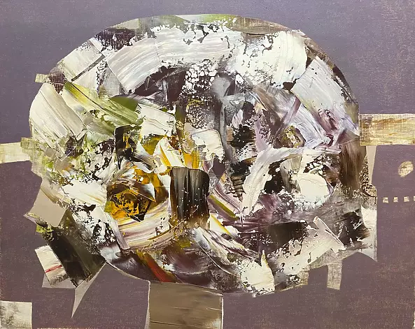 Michał Litkiw - Próżnią nadęci