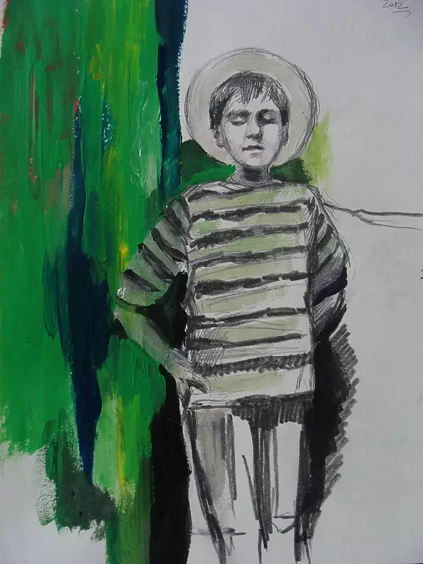 Anna Wojciechowska - Próżność