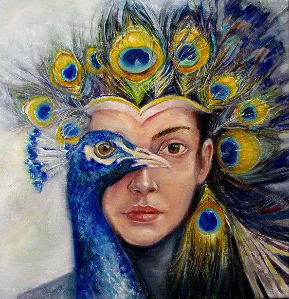 Małgorzata Wójtowicz Cichoń - Próżność