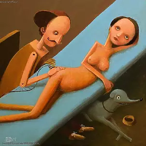 Krzysztof Iwin - Prywatna sesja