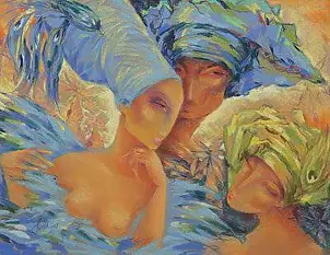 Nonna Ponomareva - Prywatne tajemnice