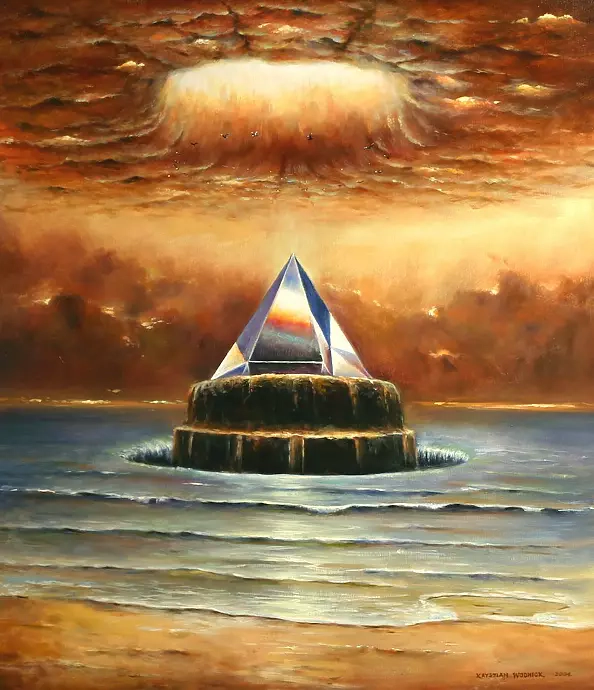 Krystian Wodniok - Prism