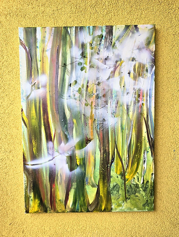 Ewa Mościszko - Glimmer