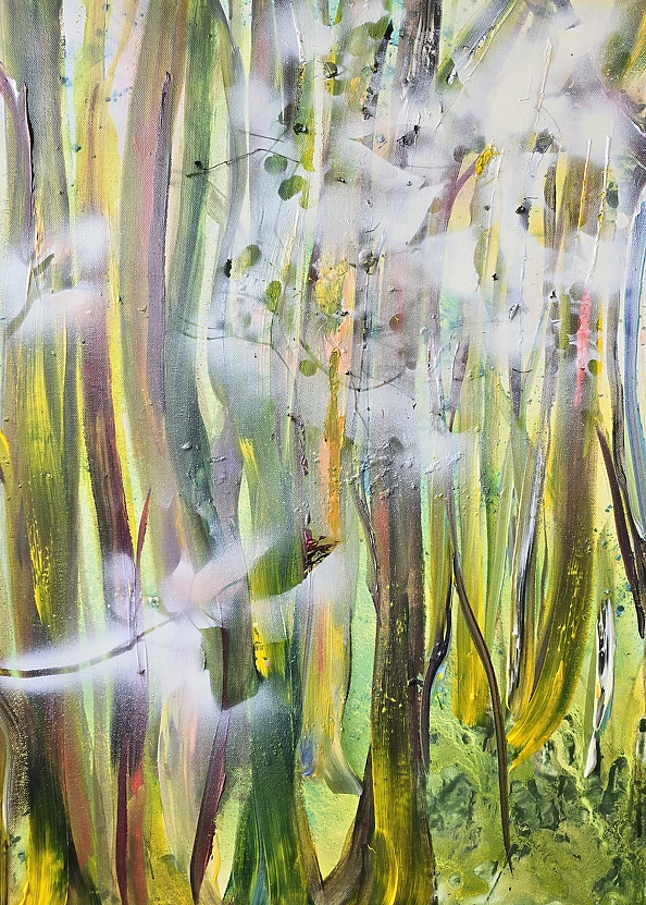 Ewa Mościszko - Glimmer