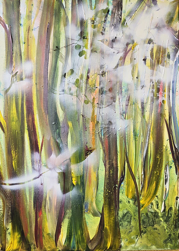 Ewa Mościszko - Glimmer