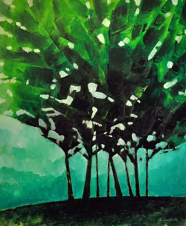 Grzegorz Skowronek - glimpses