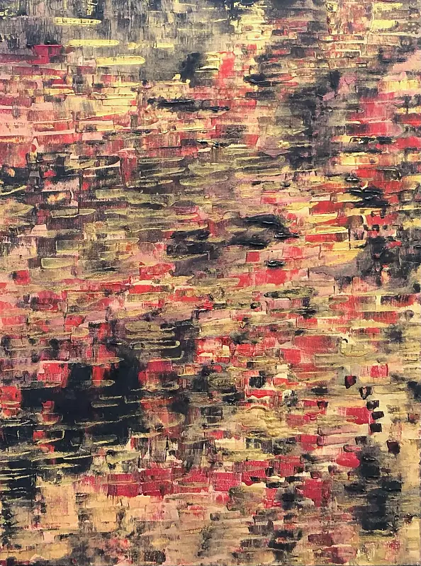 Mariola Świgulska - Glimmers of love