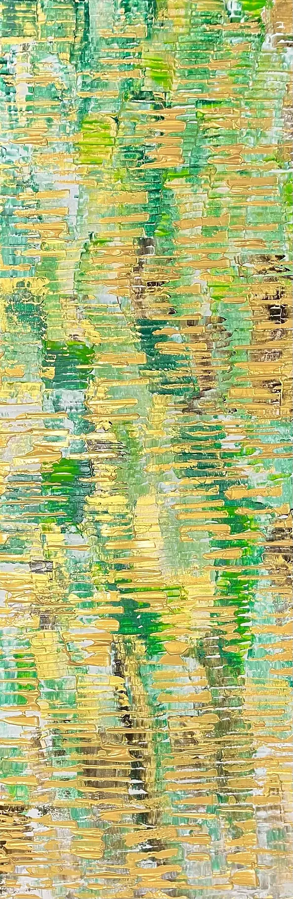 Mariola Świgulska - Glimpses of spring