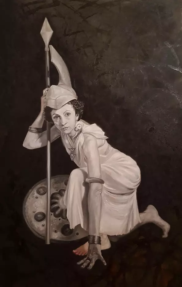 monika natalia mazur - Athena's awakening