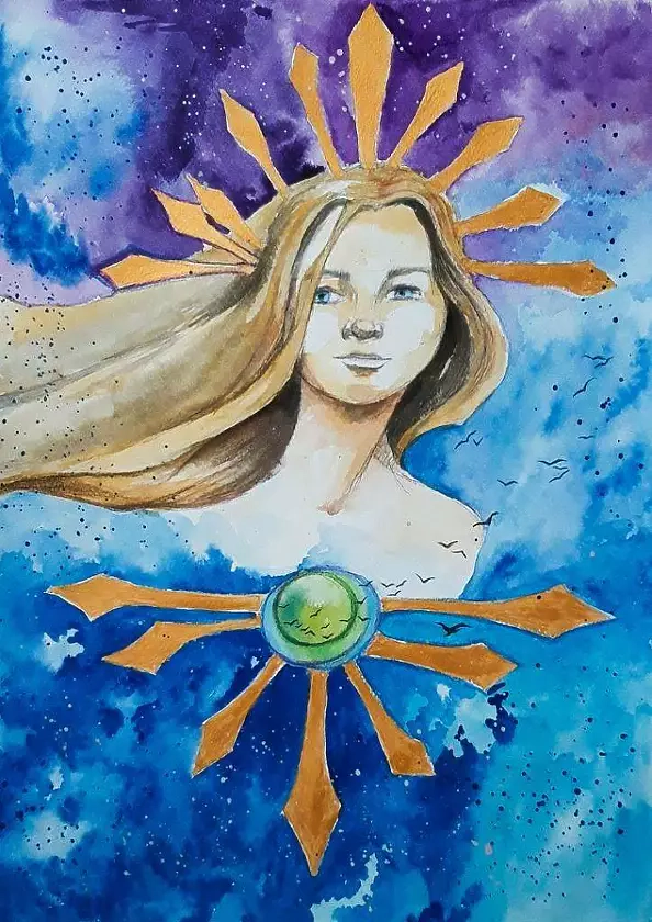 Adriana Laube - Star Awakening