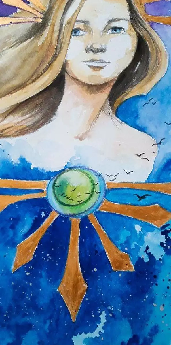 Adriana Laube - Star Awakening