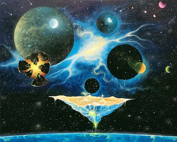 Szymon Czarnowski - Przebudzenie/The Awakening