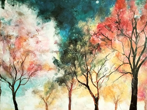 Ewa Mościszko - Awakening