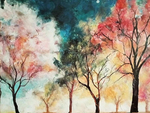 Ewa Mościszko - Awakening