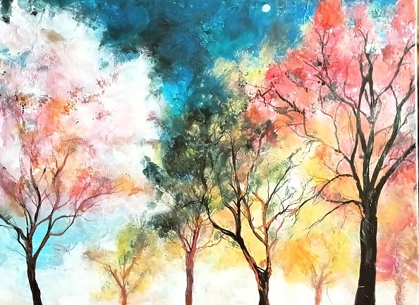 Ewa Mościszko - Awakening