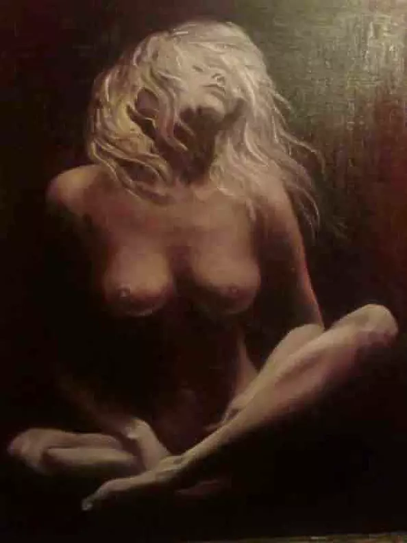 Iwona Kasztelanczyk - awakening