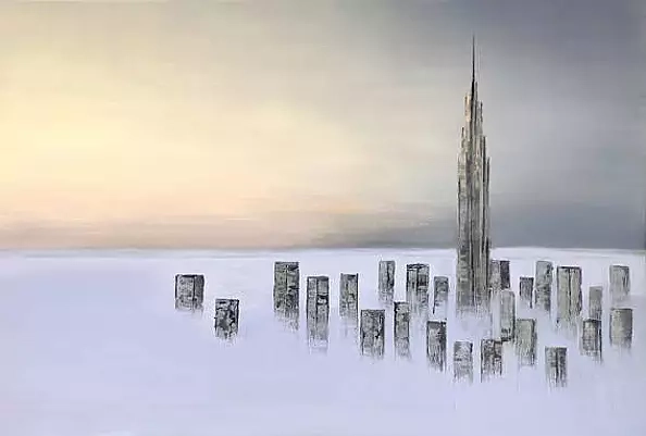 Izabela Olszyna - awakening