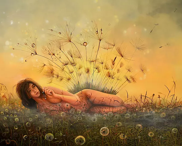 Klaudia Karasek - Awakening