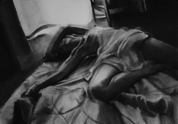 Kamila Ossowska - awakening