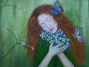 Marija Holubieva - Awakening