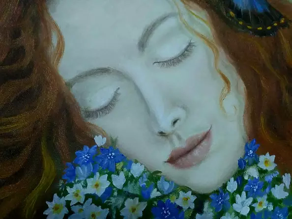 Marija Holubieva - Awakening