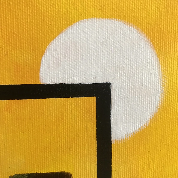 Sebastian Garyantesiewicz - Przebudzenie nadolbrzyma