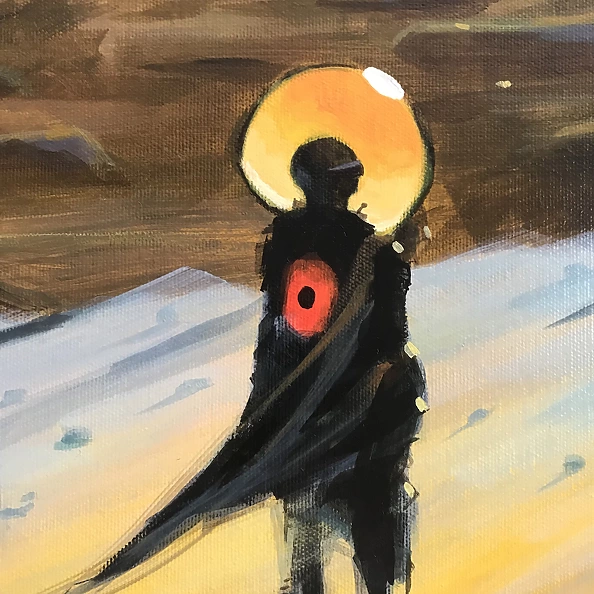 Sebastian Garyantesiewicz - Przebudzenie nadolbrzyma