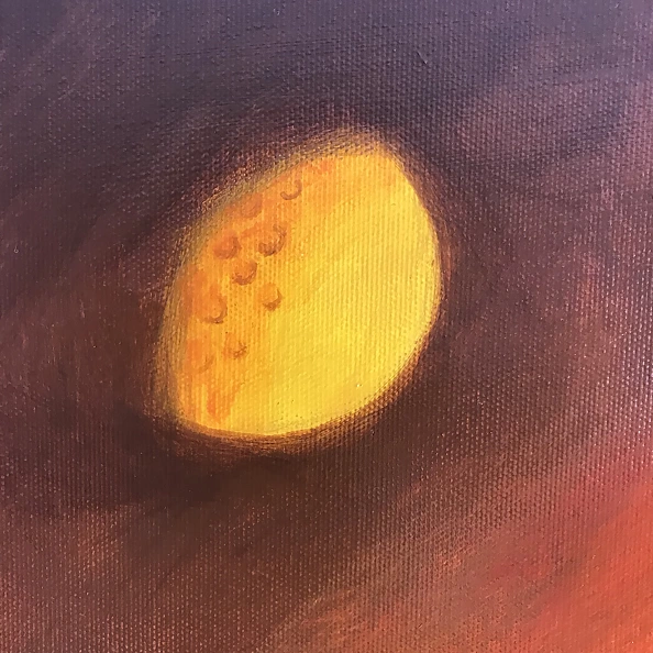 Sebastian Garyantesiewicz - Przebudzenie nadolbrzyma