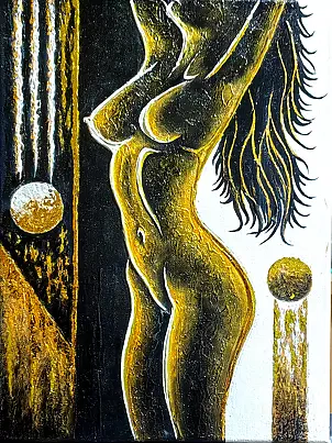 Vitali Rusko - Awakening of passion