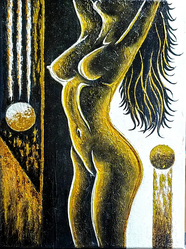 Vitali Rusko - Awakening of passion