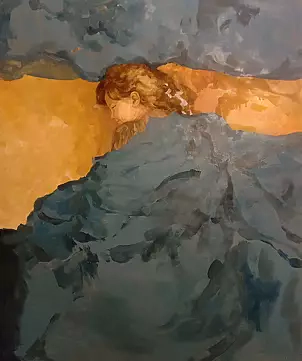 Paula Jezior - Przebudzenie