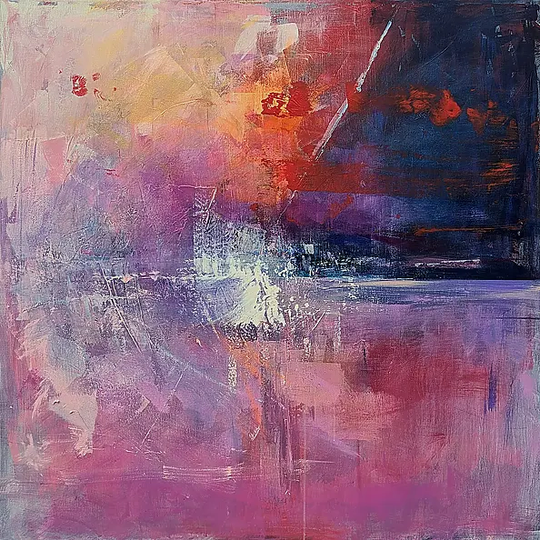 Iwona BORKOWSKA - Przebudzenie przestrzeni