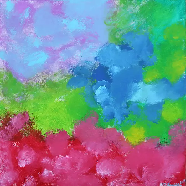 Paweł Jan Kamiński - awakening joy