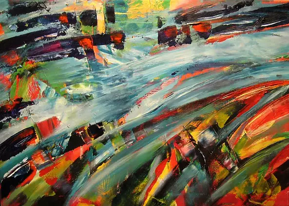 Kazimierz Komarnicki - spring awakening