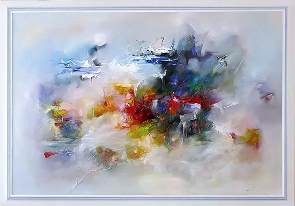 Zdzisław Majrowski - awakening