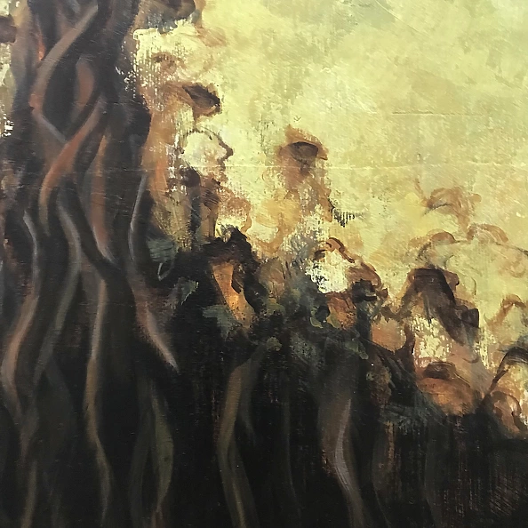 Sebastian Garyantesiewicz - Przebudzenie zwierciadła przemiany