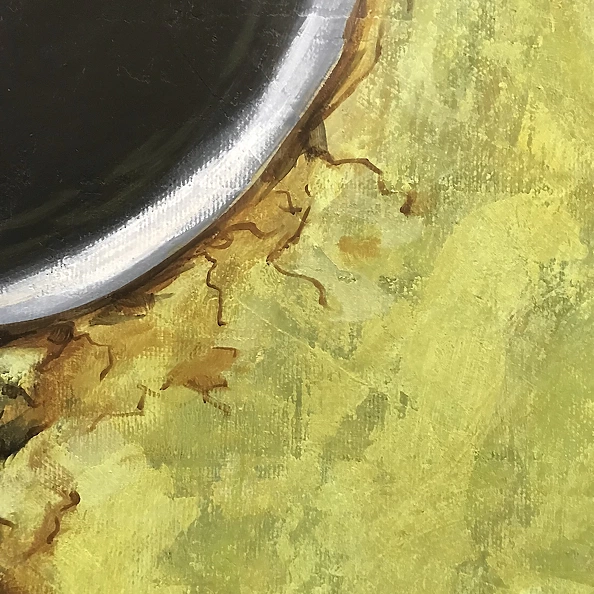 Sebastian Garyantesiewicz - Przebudzenie zwierciadła przemiany