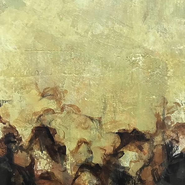 Sebastian Garyantesiewicz - Przebudzenie zwierciadła przemiany