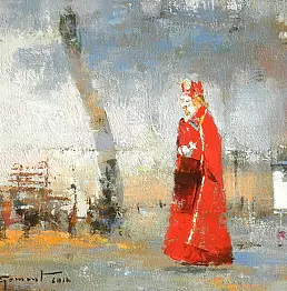 Mirosław Ejsmont - stroll 1