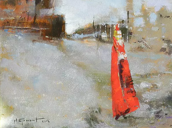 Mirosław Ejsmont - Przechadzka 3