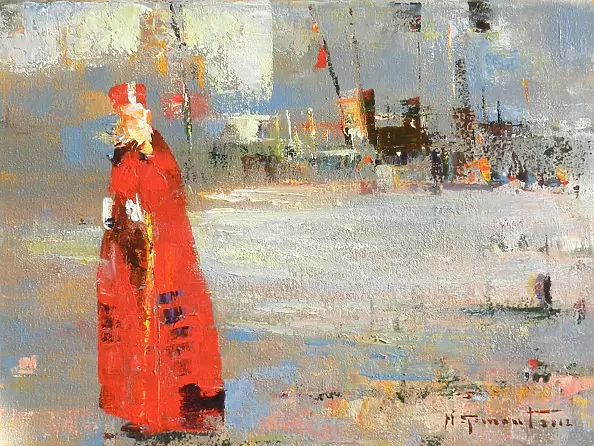 Mirosław Ejsmont - Przechadzka 4