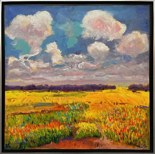 Maria Dziopak - Przechadzka