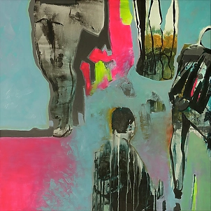 Krzysztof Musiał - I pass by in silence