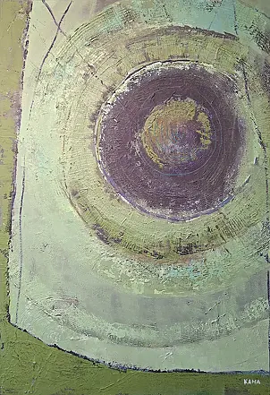   - Я проходил мимо колодца.