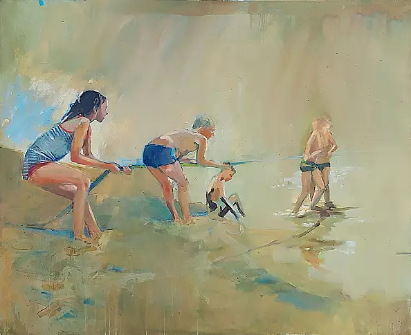 Doma Suszczyńska - Tug of war